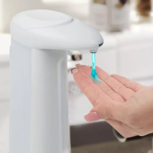 Szappanadagoló, automata folyékonyszappan-adagoló