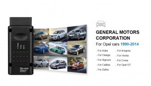 OP-COM Opel autódiagnosztika 1987-2014 ig v1.99 OBD2