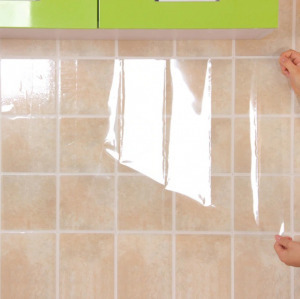 Védőfólia falra és bútorra