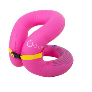 Avenli U-ion felfújható úszómellény rózsaszín 41cm kor: 3-6év