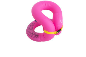 Avenli U-ion felfújható úszómellény rózsaszín 41cm kor: 3-6év
