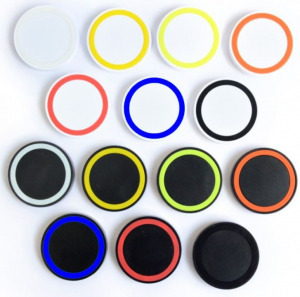 QI charger pad - vezeték nélküli töltő