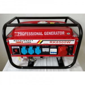 Kraftroyal KR8500W generátor