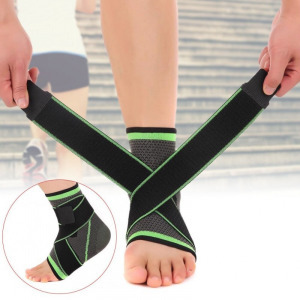 Kompressziós bokarögzítő - L