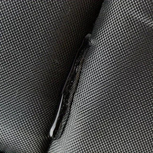 Hangulatos vízálló, kültéri kisállatház fekete - M (40 * 35 * 40 Cm)