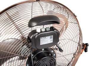 Nagy teljesítményű padló Ventilátor 18