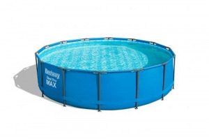 BONAIRE SUPERIOR fémvázas medence szett 427x 107 cm