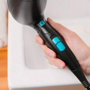 Cecotec Bamba Ionicare 5450 Power&Go Pro Ice Ionos Hajszárító 2400w