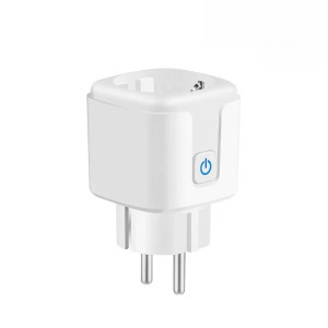 Matter Intelligens konnektor, Tuya app, 16A, WiFi, Alexa/Google-Assistant