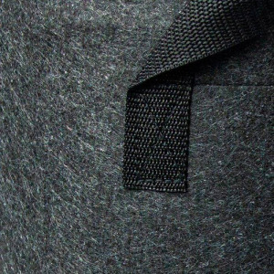 Hordozható textil virágcserép, 19 L