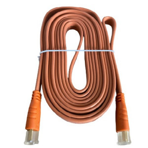 HDMI kábel 1.4 verzió, 3m - narancssárga - MS-611
