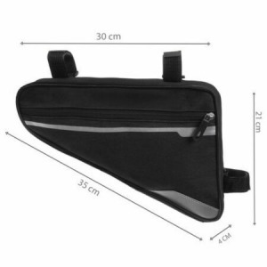 Univerzális kerékpár táska, a váz alá 1,2l - MS-851