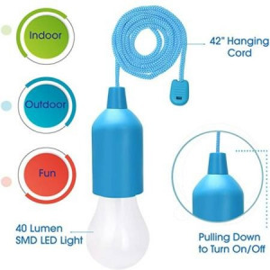 Handy Lux Colors vezeték nélküli lámpa 4 db/csomag