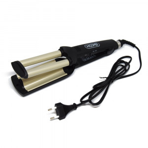 Hoomei hajformázó / Kerámia hullámvas - fekete