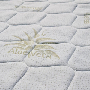 Dream-Med Aloe Smart, 20 cm vastag, hideghab matrac 90x190 cm