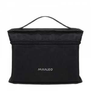 Kétvégű marker filctollkészlet táskában, 80 db-os, varázslatos színekben