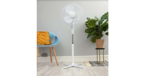 Royality Line SVT-12201 álló ventilátor, 45W, 3 fokozat