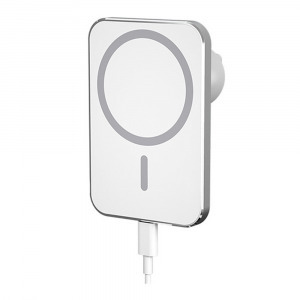 Magsafe autós vezeték nélküli töltő 15W