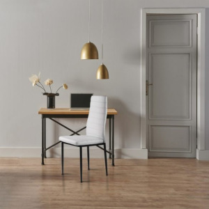 Nappali székszettek 4 darab ModernHome fehér- kényelmes, stílusos, otthonos bútorok