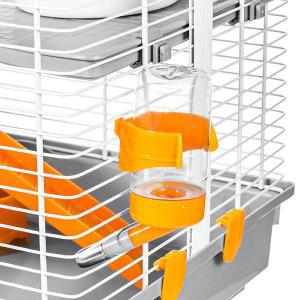 Pino teljesen felszerelt hörcsögketrec - 45x27x34 cm