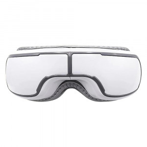 Szem- és halántékmasszírozó készülék