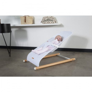 Childhome evolux baba pihenőszék - fehér