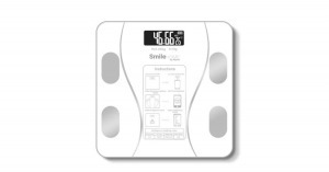 SmileHOME okos személymérleg -fehér