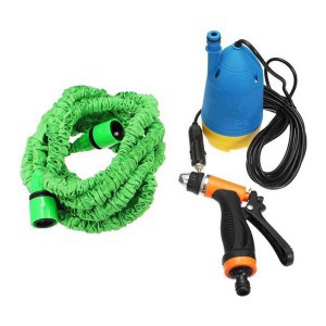 Hordozható magasnyomású mosó / autómosó