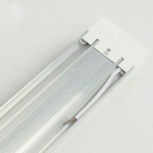 SNHL 120 cm mozgásérzékelős LED fénycső armatúrával, 120W, 6500K - hidegfehér