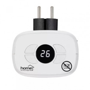 Home FKH 401 hordozható elektromos mini kerámia fűtőtest, 400W