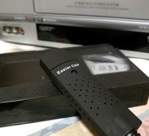 Easycap USB Video digitalizáló adapter