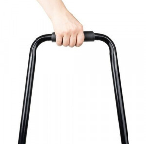 Kerti fűhenger szellőző tüskékkel, 50 cm széles