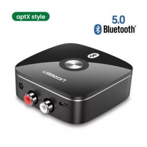 RCA-3.5mm jack átalakító, aptX