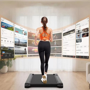 Sperax Rezgő Funkciós Sétapad - Bluetooth, APP, távirányító - 0,3-6 km/h