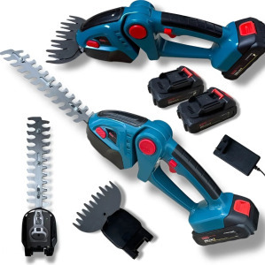 Hayami 88V dupla akkus sövényvágó