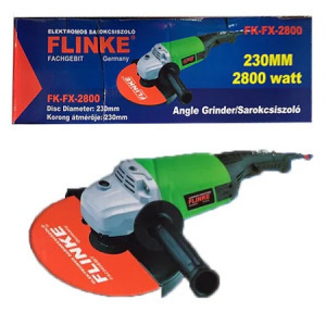 Flinke sarokcsiszoló 2800W FKFX2800