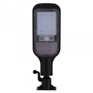 Mozgásérzékelős LED lámpa különálló napelemmel, 200W