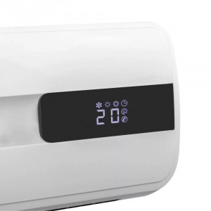 Bewello Homelux fali hősugárzó távirányítóval - 2000W -BW2026