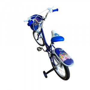 Flenchi gyermek bicikli - választható színben - 16 - os/rózsaszín, kék, pink/