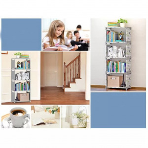 Praktikus mobil állvány 4 polccal