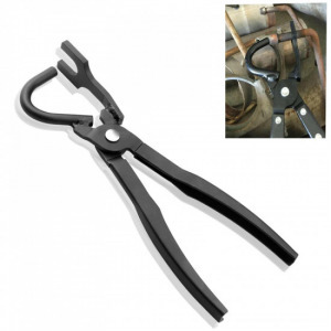 Gumibak leszedő fogó