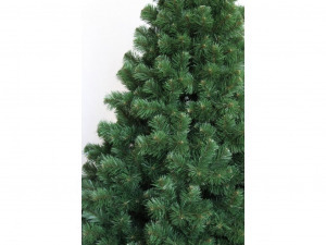 Luxus műfenyő, élethű tűlevelekkel - 120 cm