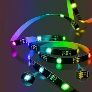 Eteenly 20 méteres RGB LED szalag