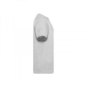 Fruit of the Loom rövid ujjú póló, duplasoros varrással, unisex