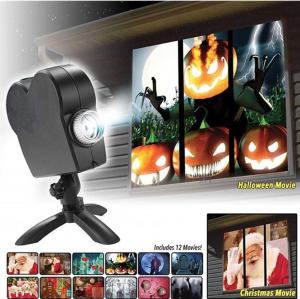 Laser Light csodavilág fényjáték kivetítő