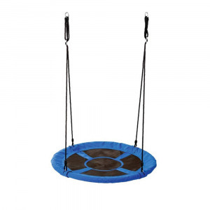 Fészekhinta 90 cm, kék