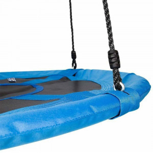 Fészekhinta 90 cm, kék