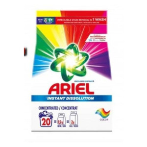 Ariel Color Automata mosópor, koncentrált formula 1,5kg