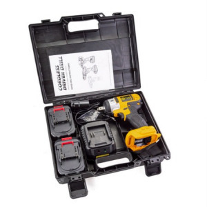 THO ütve csavarozó 2 db akkumulátorral 88V 350Nm M-9007 - MS-023