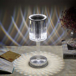 Touch Lamp - LED Design asztali lámpa
